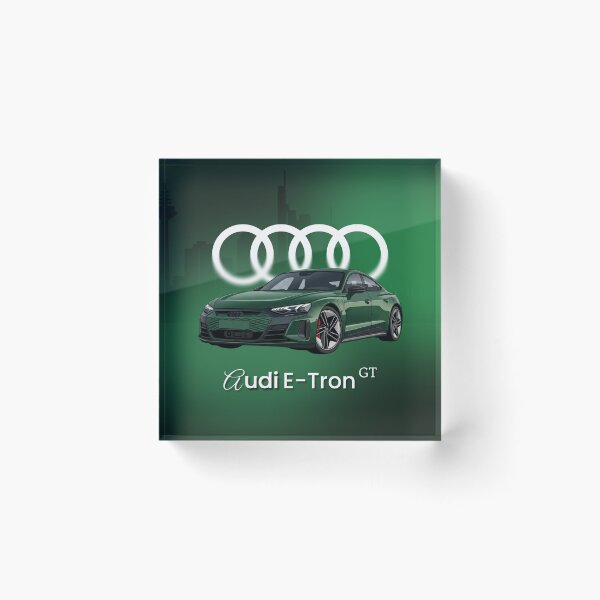 Item preview, Audi E-Tron GT designed and sold by diditindrastore.