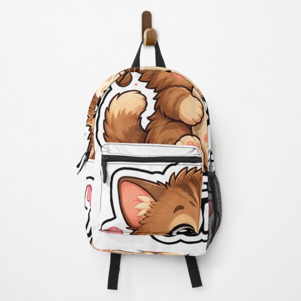 Item preview, Powered By Coffee Cute Kawaii Cat Coffee Lover designed and sold by MoodyMeows.