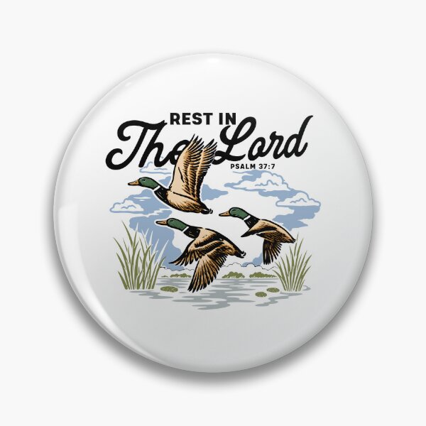 Item preview, Rest in The Lord Psalm 37 7 designed and sold by ChrisPfeiffer.
