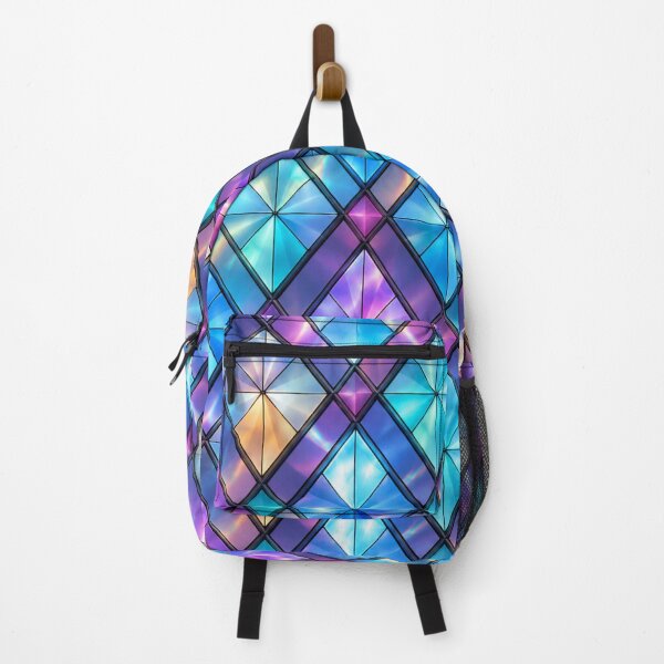 Item preview, Diamond Prism Stained Glass Pattern designed and sold by Dresut.
