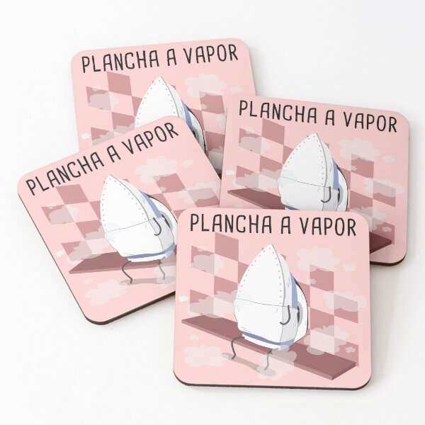 Item preview, Steam Iron designed and sold by AbanicoRD.
