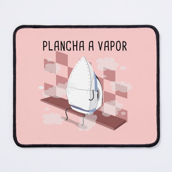 Item preview, Steam Iron designed and sold by AbanicoRD.