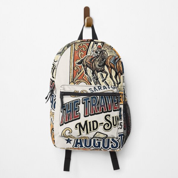 Item preview, 2026 Travers Stakes Midsummer Derby Saratoga horse racing gifts and more designed and sold by Ginny Luttrell.