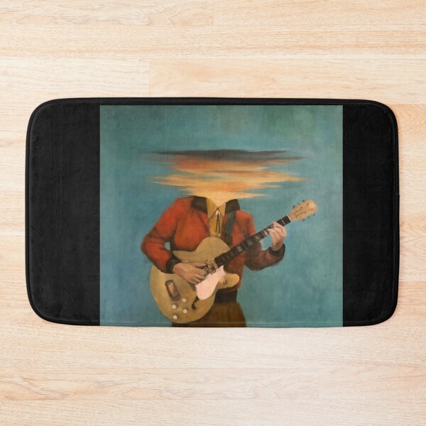 Item preview, Painterly Guitar Player Horizon Head designed and sold by Prof4Artist.