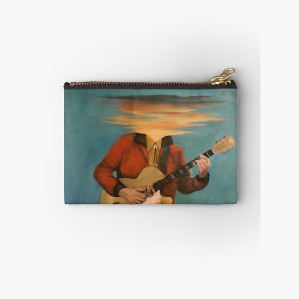 Item preview, Painterly Guitar Player Horizon Head designed and sold by Prof4Artist.