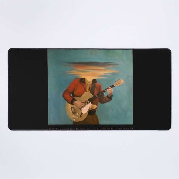 Item preview, Painterly Guitar Player Horizon Head designed and sold by Prof4Artist.