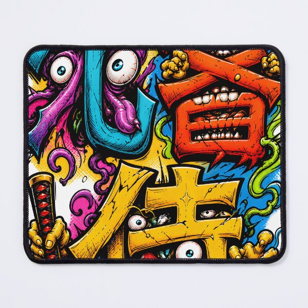 Item preview, Ninja Samurai designed and sold by castillomiami.