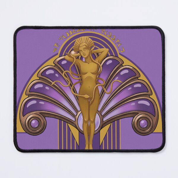 Item preview, Li, Centauri Goddess of Passion Babylon 5 designed and sold by toddlez85.