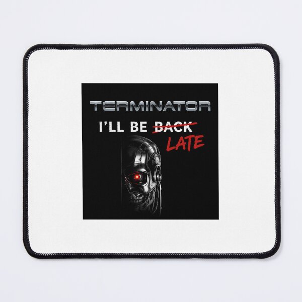 Item preview, Terminator: I'll be back designed and sold by Thinksmith.