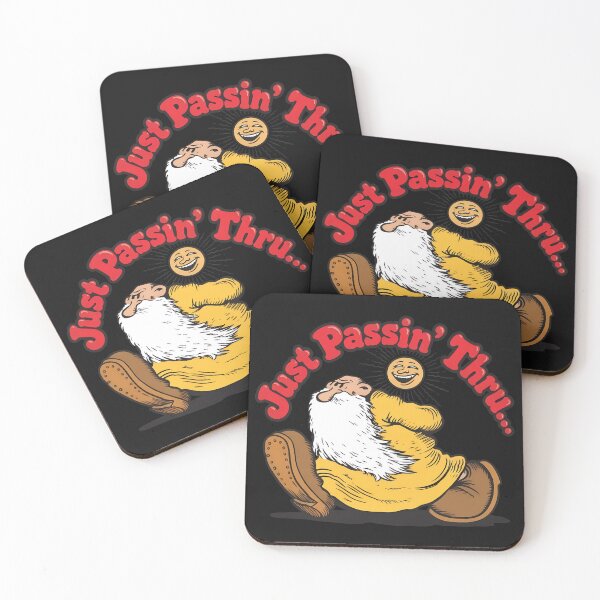 Item preview, Relaxed Dwarf Saying Whimsical Sun Graphic designed and sold by Prof4Artist.