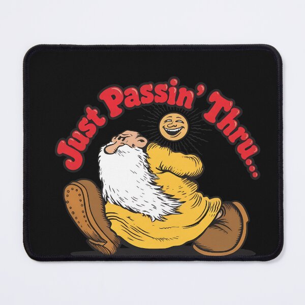 Item preview, Relaxed Dwarf Saying Whimsical Sun Graphic designed and sold by Prof4Artist.