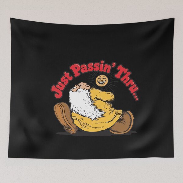 Item preview, Relaxed Dwarf Saying Whimsical Sun Graphic designed and sold by Prof4Artist.