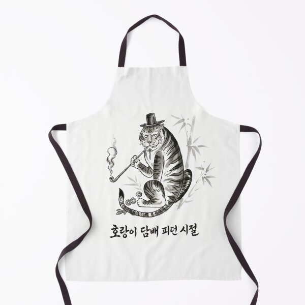 Item preview, Tiger Smoking designed and sold by gy00ny.