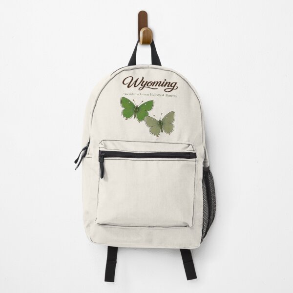 Item preview, Wyoming Sheridan’s Green Hairstreak Butterfly – State Art designed and sold by The-Drip-Studio.