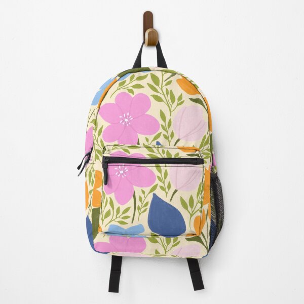 Item preview, Colorful Floral Pattern. Spring Garden Aesthetic designed and sold by AlarconStudio.