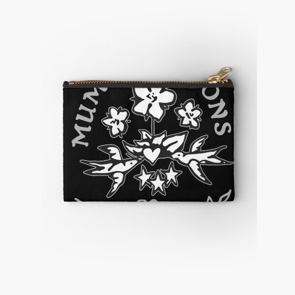 Item preview, Ornate Emblem Design with Flowers and Birds 2025 designed and sold by Prof4Artist.