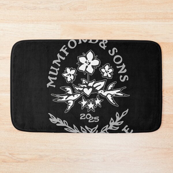Item preview, Ornate Emblem Design with Flowers and Birds 2025 designed and sold by Prof4Artist.