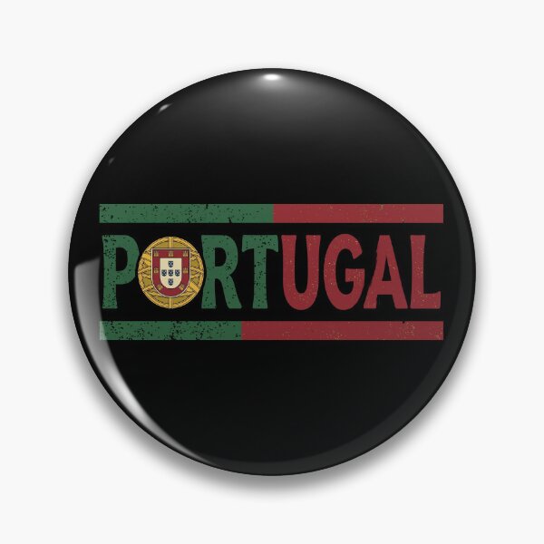 Item preview, Vintage Portugal Flag Portuguese Pride Retro Distressed designed and sold by Vermanartist.