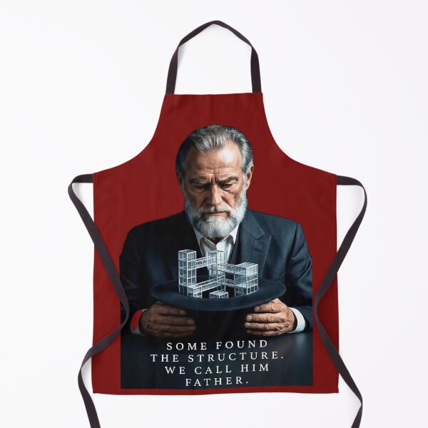 Item preview, Abstract Geometric Father's Day T-Shirt - Minimalist Quiet Luxury Dad Poster designed and sold by EIPTOW.