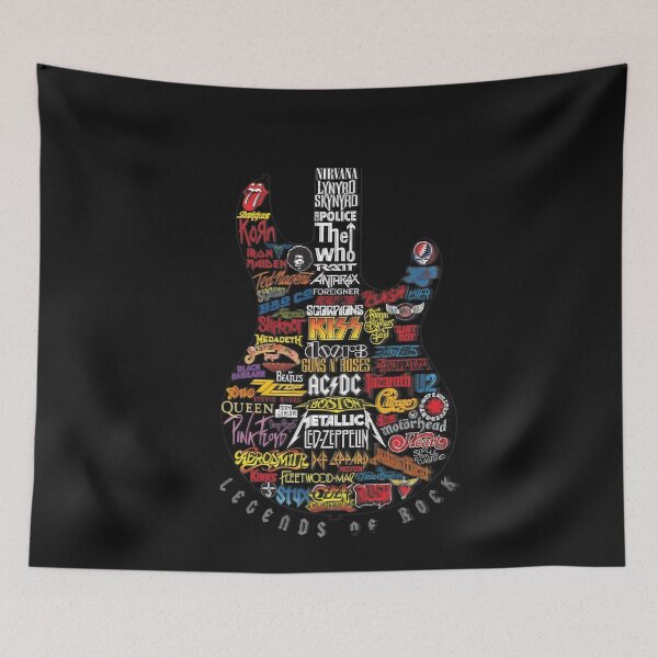 Item preview, Retro Group Portrait Band Graphic designed and sold by Prof4Artist.