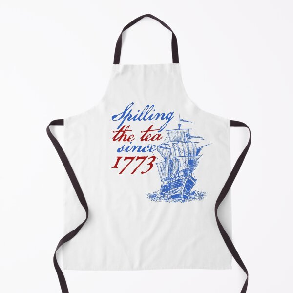 Item preview, Spilling the tea since 1773 designed and sold by twoquarters.