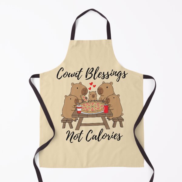 Item preview, Capybaras Pizza Night, Fun Foodie Quote,gift for pizza lovers designed and sold by Shedronpanda.