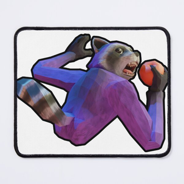 Item preview, Raccon Animal Company VR Game designed and sold by SkippysWorkshop.
