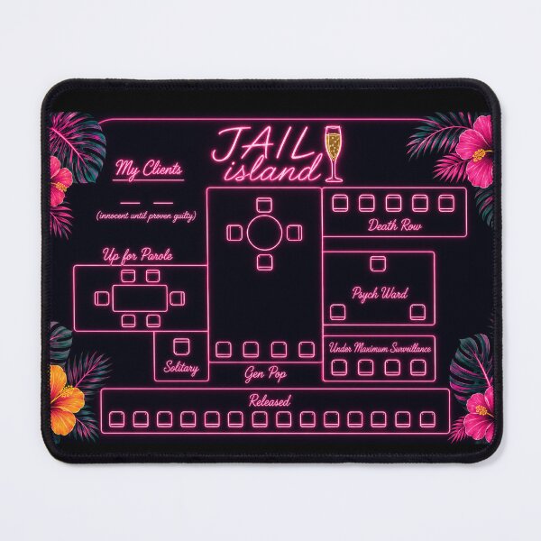 Item preview, Love island seating chart jail 2 designed and sold by VultraVi.