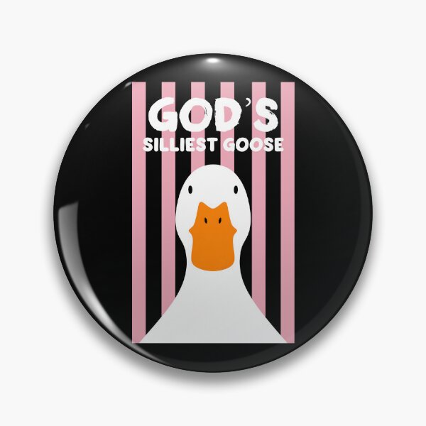 Item preview, God's Silliest Goose designed and sold by ChrisPfeiffer.