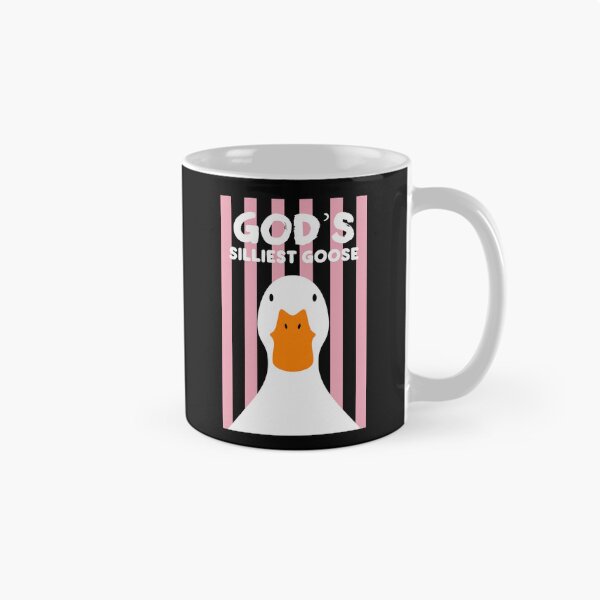 Item preview, God's Silliest Goose designed and sold by ChrisPfeiffer.