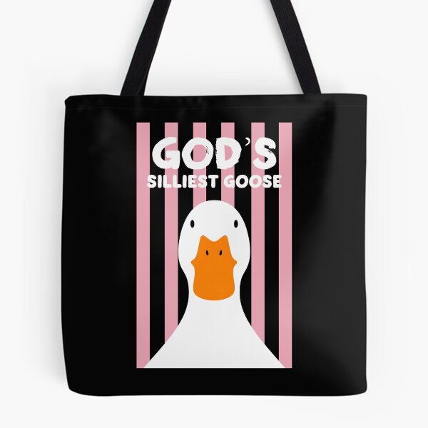 Item preview, God's Silliest Goose designed and sold by ChrisPfeiffer.