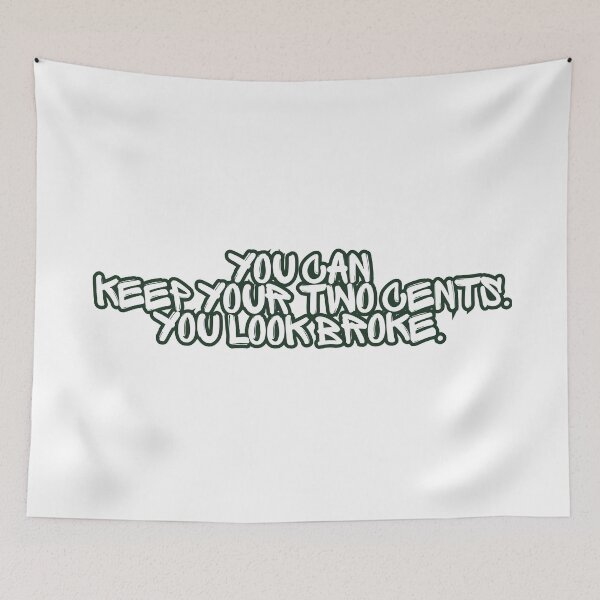 Item preview, Keep your two cents designed and sold by FariiShop.