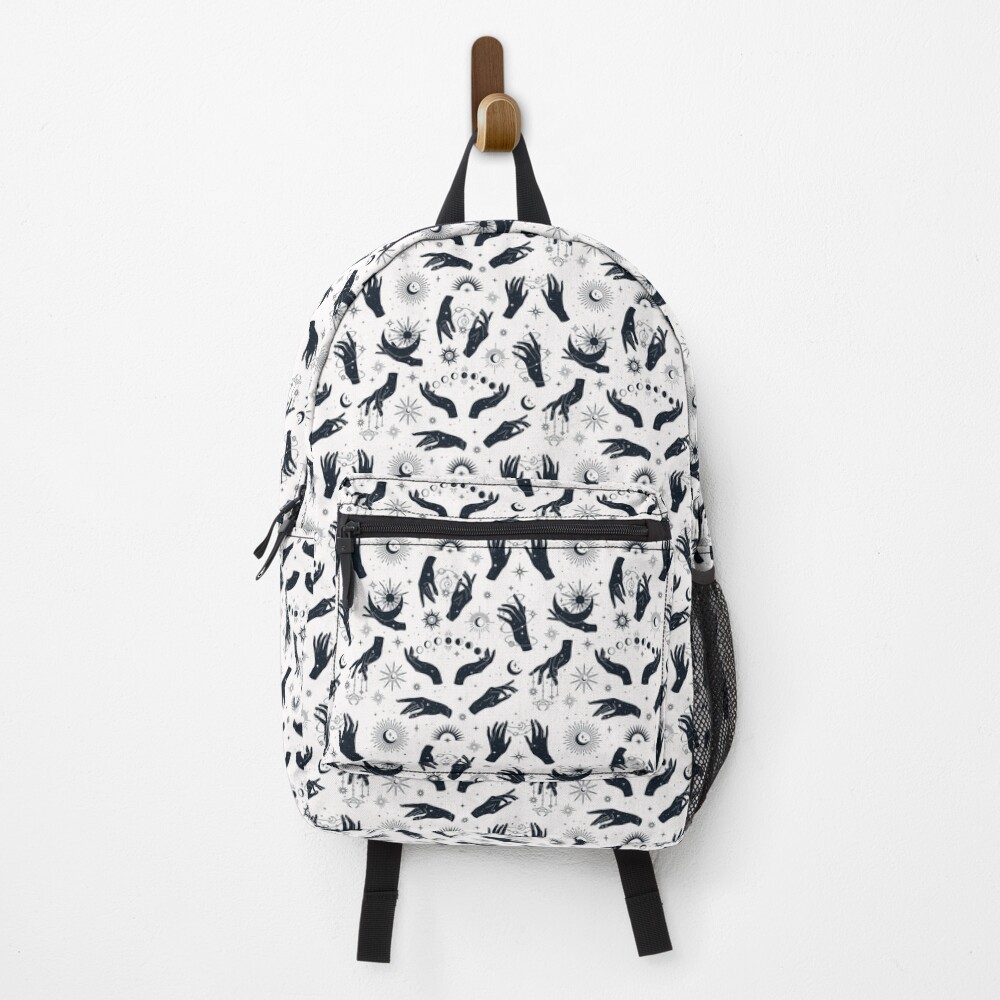 Item preview, Backpack designed and sold by StrangerThreads.