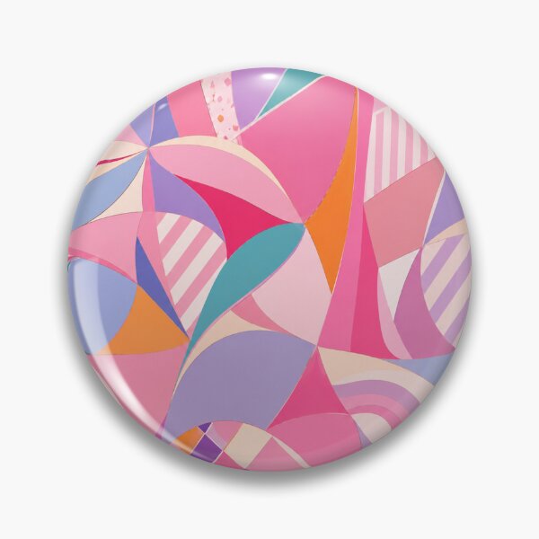 Item preview, Pink Mirage designed and sold by saqui-com.