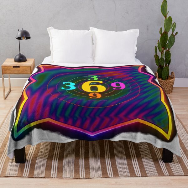 Item preview, 369 Frequency Code: Mind Body Spirit Alignment designed and sold by bluesirian22.