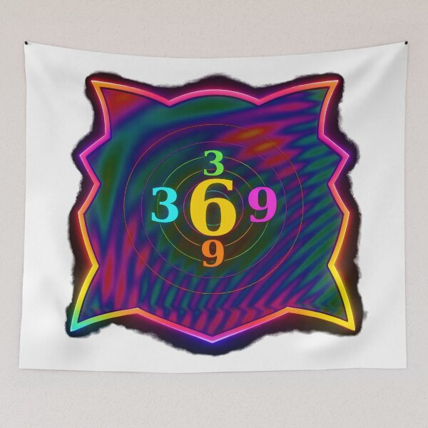 Item preview, 369 Frequency Code: Mind Body Spirit Alignment designed and sold by bluesirian22.