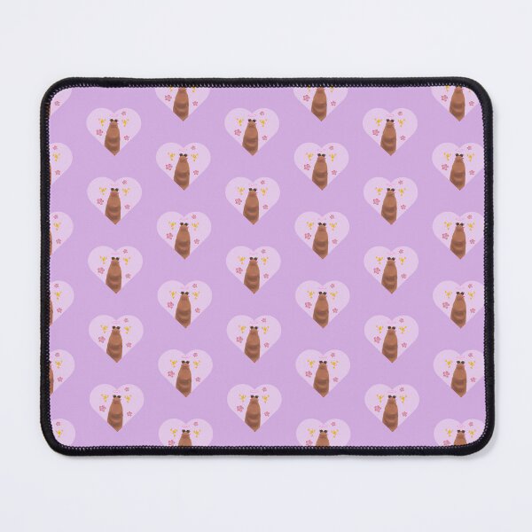 Item preview, Cute Marcus the Worm - Kawaii vrchat Meme - Sticker/Pillow/iPhone case designed and sold by FrogParty.