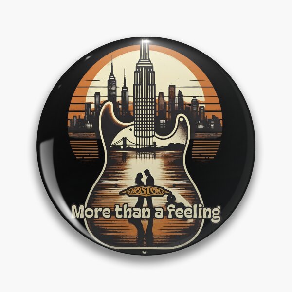 Item preview, Retro Guitar City Music Feeling Graphic designed and sold by Noheqa.