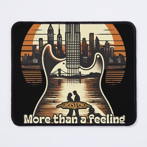Item preview, Retro Guitar City Music Feeling Graphic designed and sold by Noheqa.