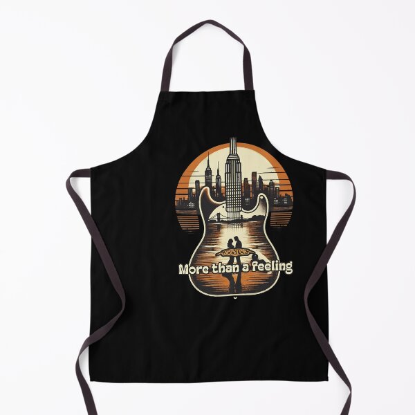 Item preview, Retro Guitar City Music Feeling Graphic designed and sold by Noheqa.