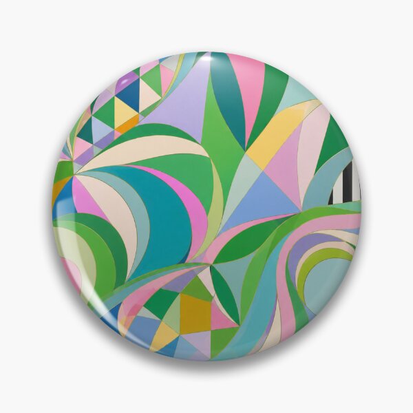 Item preview, Green Mirage designed and sold by saqui-com.