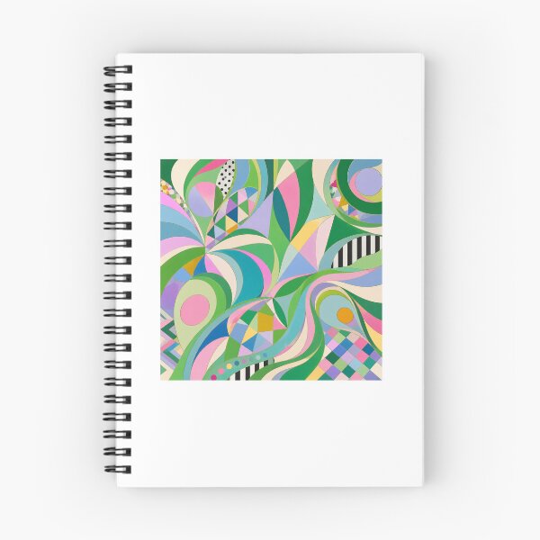 Item preview, Green Mirage designed and sold by saqui-com.