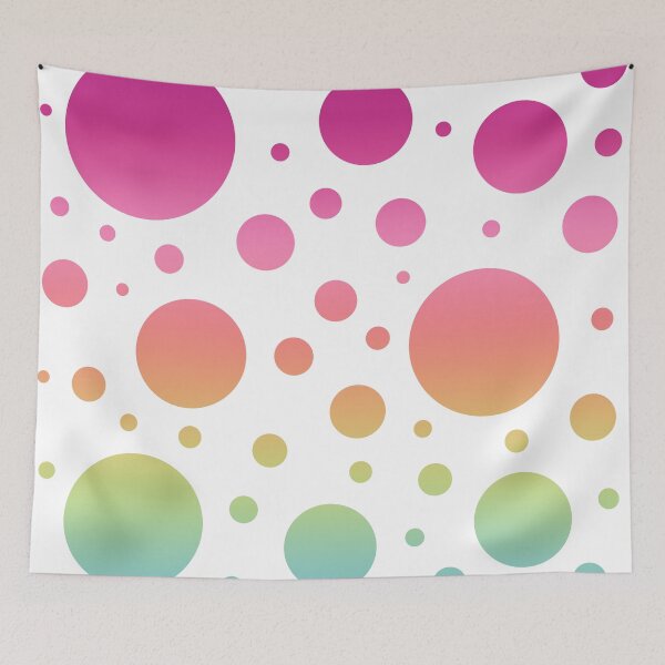Item preview, Color dots designed and sold by Ana Gorozpe.
