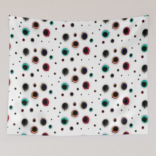 Item preview, All Seeing Collective designed and sold by UbiquitousScar.