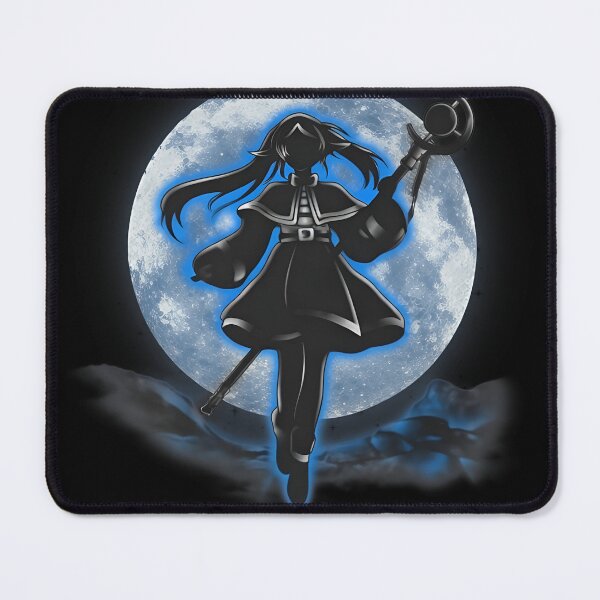 Item preview, Moonlit Magic Figure Graphic designed and sold by Noheqa.