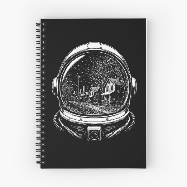 Item preview, Midwest Emo Astronaut Helmet Snowglobe designed and sold by secondanchor.