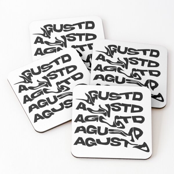 Item preview, AGUST D designed and sold by Palette & Hue.