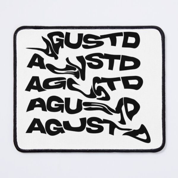 Item preview, AGUST D designed and sold by Palette & Hue.