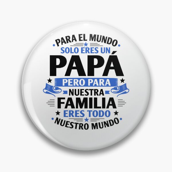 Item preview, Para El Mundo Solo Eres Un Papa designed and sold by ChrisPfeiffer.