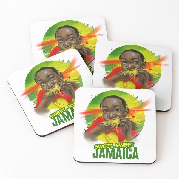 Item preview, Sweet, Sweet Jamaica- Island Paradise designed and sold by SorilTee.